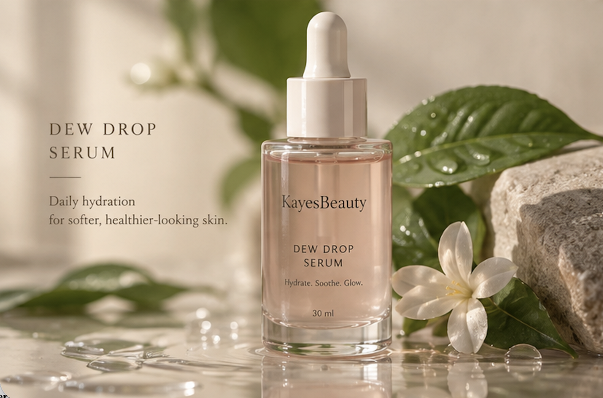KayesBeauty Dew Drop Serum